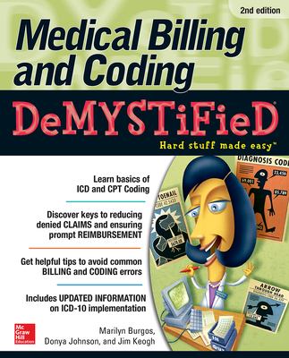 Medical billing and coding demystified  cover image cdn
