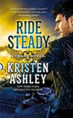 Ride steady  cover image cdn