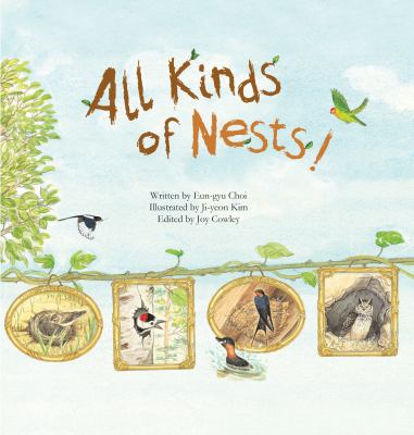 All kinds of nests!  cover image cdn