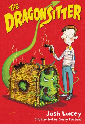 The dragonsitter  cover image cdn