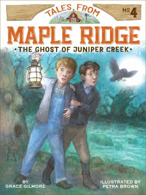 The ghost of Juniper Creek  cover image cdn