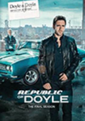 Republic of Doyle. Season 6, the final chapter cover image cdn