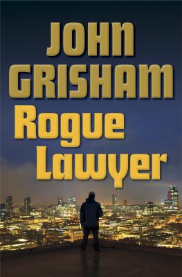 Rogue lawyer cover image