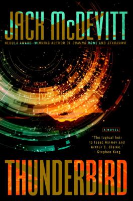 Thunderbird cover image