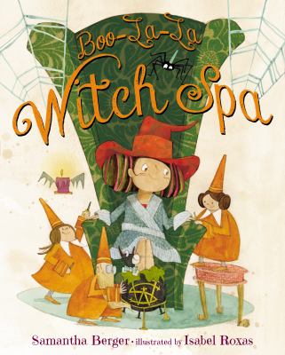 Boo-La-La Witch Spa  cover image cdn