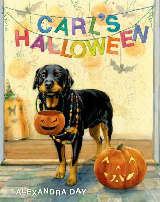 Carl's Halloween  cover image cdn