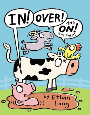 In, over and on! (the farm)  cover image cdn
