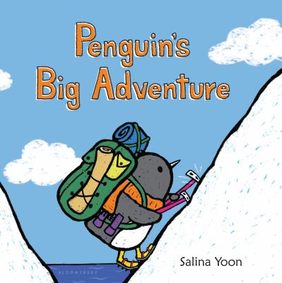 Penguin's big adventure  cover image cdn