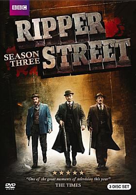Ripper Street. Season 3 cover image cdn