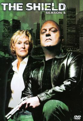 The shield. Season 4 cover image cdn