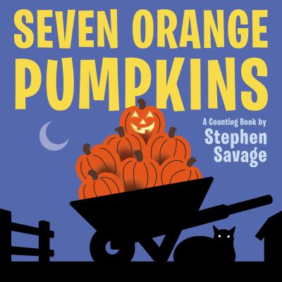 Seven orange pumpkins  cover image cdn