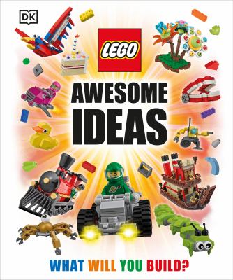 LEGO awesome ideas  cover image cdn