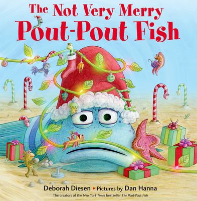 The not very merry pout-pout fish  cover image cdn