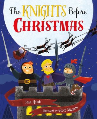The knights before Christmas  cover image cdn
