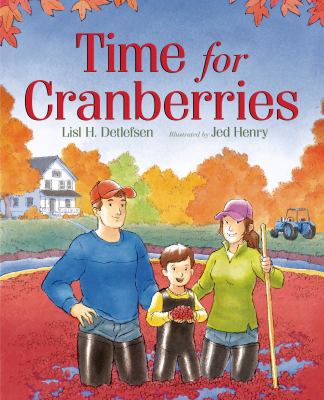 Time for cranberries  cover image cdn