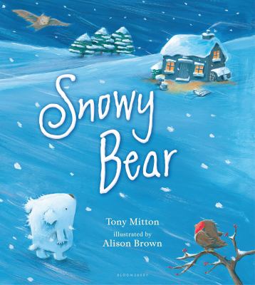 Snowy Bear  cover image cdn