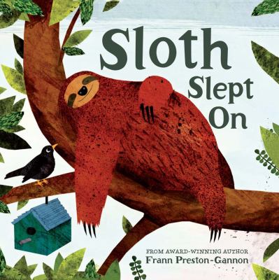 Sloth slept on  cover image cdn