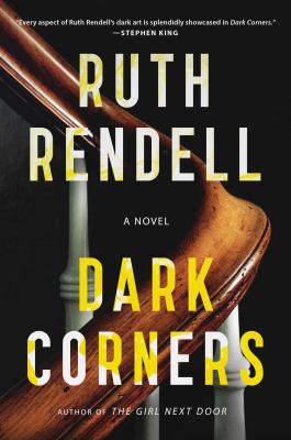 Dark corners cover image