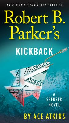 Robert B. Parker's Kickback cover image cdn