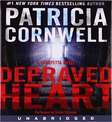 Depraved heart a Scarpetta novel  cover image cdn