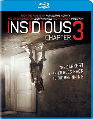 Insidious. Chapter 3 cover image cdn