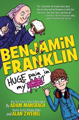 Benjamin Franklin huge pain in my  cover image cdn