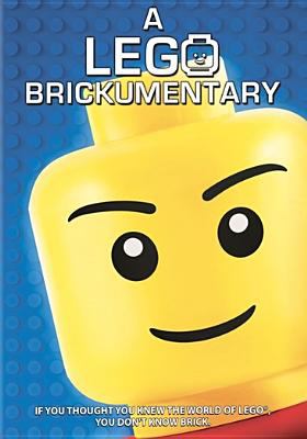 A LEGO brickumentary cover image cdn