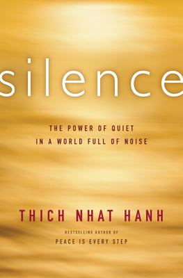 Silence : the power of quiet in a world full of noise  cover image cdn