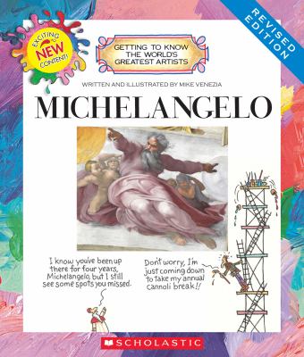 Michelangelo  cover image cdn