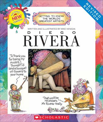 Diego Rivera cover image