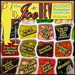 A Joe Bev audio theater sampler. Vol. 3 cover image cdn