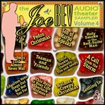 A Joe Bev audio theater sampler. Vol. 4 cover image cdn