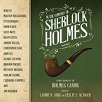 In the company of Sherlock Holmes stories inspired by the Holmes canon cover image cdn