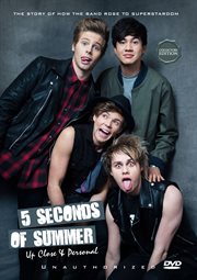 5 Seconds of Summer up close & personal cover image cdn