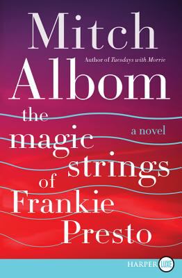 The magic strings of Frankie Presto cover image cdn