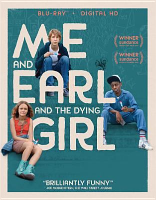 Me and Earl and the dying girl cover image cdn
