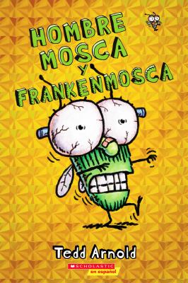 Hombre Mosca y Frankenmosca  cover image cdn