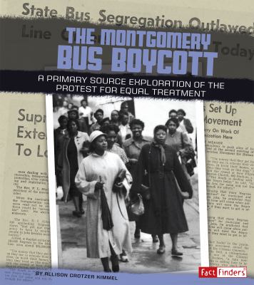 The Montgomery Bus Boycott  cover image cdn