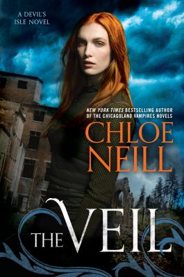 The veil : a Devil's Isle novel  cover image cdn