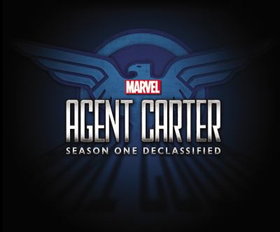 Marvel Agent Carter. Season one, declassified  cover image cdn