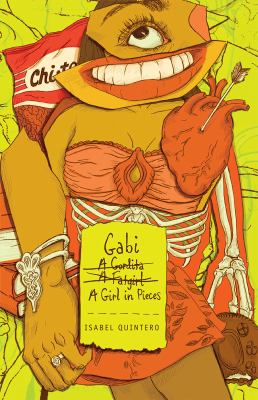 Gabi, a girl in pieces cover image