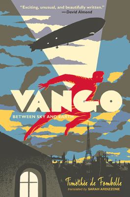 Vango. Between sky and earth cover image cdn
