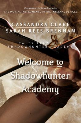 Welcome to Shadowhunter Academy cover image cdn