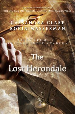 The lost herondale cover image cdn