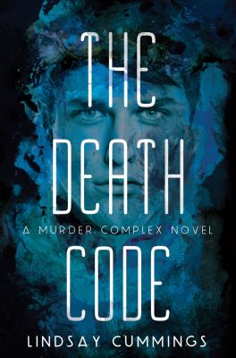 The death code a Murder Complex novel cover image cdn