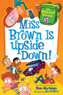 Miss Brown is upside down!  cover image cdn