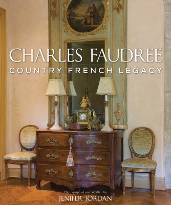 Charles Faudree country French legacy  cover image cdn