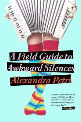 A field guide to awkward silences  cover image cdn