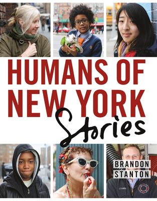 Humans of New York, stories  cover image cdn