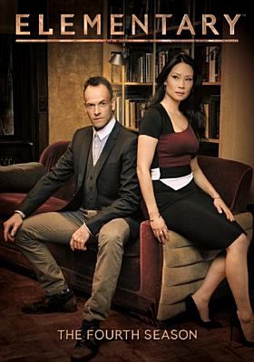 Elementary. Season 4 cover image cdn